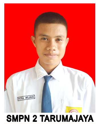 Portrait photo of Putra Wijaya, male student, Angkatan 2024/2025, short hair, smiling